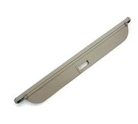 MEXWLOP Couverture d'étagère de Chargement Coffre arrière rétractable Voiture, for, X5 E70 F15 E53 F85 2002-2018 entretoise Rideau Supports Support de Rangement pour Coffre