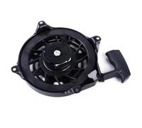 MEXWLOP Démarreur à Traction Noir, for Briggs & Stratton, Moteur Toro Lawnboy, for MTD, Snapper 497680 Démarreur à Rappel du Moteur