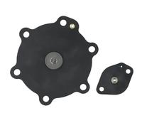 MEXWLOP Diaphragme C113827 1 1/2" for dépoussiéreur à sac Asco DN40 Cg353a047 Réparation de diaphragme Kit de réparation de diaphragme pour excavatrice