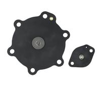 MEXWLOP Diaphragme C113827 112, remplacement fiable for dépoussiéreur Asco DN40 CG353A047, installation facile Kit de réparation de diaphragme pour excavatrice