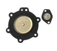 MEXWLOP Diaphragme C113827 for dépoussiéreur à sac Asco 1,5" Cg353a047 Kit de réparation de diaphragme pour excavatrice