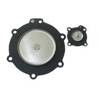 MEXWLOP Diaphragme DB120 DB16 for Mecair, Pulse, Jet, Valve VEM220, VEM320, VEM420, VEM620, VEM720, VNP220, VNP320, VNP420, VNP620, VNP716 Kit de réparation de diaphragme pour excavatrice