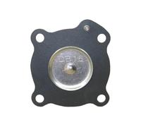 MEXWLOP Diaphragme DB16 for électrovanne Mecair VEM/VNP206, 214, 216, 220, 306 Kit de réparation de diaphragme pour excavatrice
