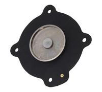 MEXWLOP Diaphragme DB18 compatible avec Mecair, VNP208, VEM208, VNP308, VNP408 Pulse, for jet, valves, performances durables Kit de réparation de diaphragme pour excavatrice