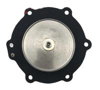 MEXWLOP Diaphragme de valve à impulsion électromagnétique M25 M40 M50 M75 Kit de réparation de diaphragme pour excavatrice(M75 3 Inches)