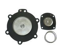 MEXWLOP Diaphragme M50 M25 for Turbo Pulse, for Jet, Valves Fp50, Fm50, Qp50, Qm50, Qp60, Qm60 Kit de réparation de diaphragme pour excavatrice