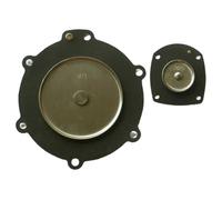 MEXWLOP Diaphragme M75 M25 for turbopulseur, for jet, soupapes Fp75, Fm75, Qp75 In, Qm75 In, Qp100 In, Qm100 In Kit de réparation de diaphragme pour excavatrice
