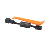 MEXWLOP Dispositif de démarrage et d'arrêt automatique du moteur, capteur contrôle, annuleur, for, série 6 Gran Turismo 6GT G32 2017-2024 Capteur d'arrêt et de démarrage automatique