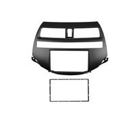 MEXWLOP Double Din Fascia VIII, for Accord, 2008 + Radio DVD stéréo Panneau CD, Montage sur Tableau de Bord, Kit d’Outils for Habillage, Cadre Facial Fasica Garniture Audio pour Voiture