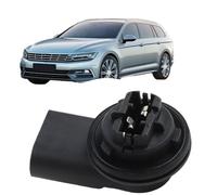 MEXWLOP Douille de feu jour avant, for, B8, Polo, 6c0941669, remplacement douille lampe Support d'ampoule de feu arrière de voiture