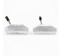 MEXWLOP Éclairage de plaque d'immatriculation, for Mazda6 2007-2017, paire lampes Unité d'éclairage de plaque d'immatriculation