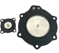 MEXWLOP Électrovanne à impulsion 2"/2 1/2" à membrane for SCG353A050/A051 Kit de réparation de diaphragme pour excavatrice(A050)