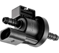 MEXWLOP Électrovanne de purge de réservoir de vapeur compatible avec Volkswagen, VW, EOS, Golf, Jetta, Passat, Beetle, A3, A4, A6, ALLROAD, Q7, A8 TT, Seat, Altea Leon. Remplace les références 06E9065
