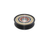 MEXWLOP Embrayage électromagnétique de climatisation voiture, for, for, X1 compresseur climatiseur, for, tête pompe Poulie d'embrayage pour climatisation de véhicule