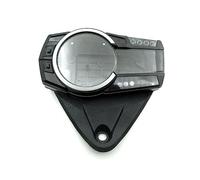 MEXWLOP Ensemble d'accessoires de compteur vitesse couverture boîtier d'instrument tachymètre jauge moto, for GSXR1000 GSX1000R 2009-2015 K9 L1 L2 L3 Tableau de bord numérique pour vélo