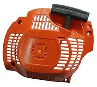 MEXWLOP Ensemble de démarreur à démarrage par traction, for Husqvarna, tronçonneuse 445 450 Kit d'extracteur de moteur à corde de rappel