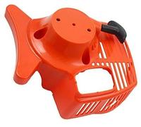 MEXWLOP Ensemble de démarreur à recul par traction, for tondeuses STIHL, FC55 FS38 FS45 FS46 FS55 HL45 KM55, remplace 4140 190 4009 Kit d'extracteur de moteur à corde de rappel