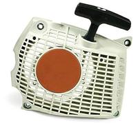 MEXWLOP Ensemble de démarreur à recul tronçonneuse, for STIHL, MS261 MS271 MS291 remplace, for, 1141 084 1001 numéro pièce Kit d'extracteur de moteur à corde de rappel