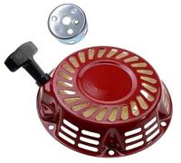 MEXWLOP Ensemble de démarreur à tirette, for GX120 GX160 GX200, remplace 28400-ZE1-003ZF Kit d'extracteur de moteur à corde de rappel