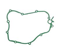 MEXWLOP Ensemble de kits de joints de cylindre de couvercles de carter de moteurs de moto, for Yamaha YZ125 20052014 Joint de moteur(Orange)