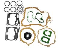 MEXWLOP Ensemble de kits de joints de cylindre de couvercles de carter de moteurs de moto, for Yamaha YZ125 YZ200 2002 2003 2004 Joint de moteur