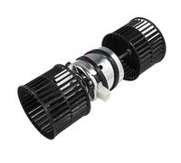 MEXWLOP Ensemble de moteur de soufflante An51500-11150 An5150011150 compatible avec, camion HD605-7E1 HD465-7E1 HD785-7, chargeuse sur pneus WA500-6 Moteur de ventilateur d'excavatrice