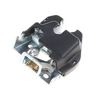 MEXWLOP Ensemble de poignée couvercle verrouillage coffre, for Civic, 2001-2005 72134-SM4-003 74851S5AA02 74851-S5A-A02 Serrure de coffre de voiture