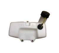 MEXWLOP Ensemble de réservoir carburant et tuyau bouchon DSH2500T 61460211R BF000024R, for Emak, OLEO-MAC BCH250T, for EFCO, DSH2500S 25.4CC débroussailleuse tondeuse Bouchon de réservoir de carburant