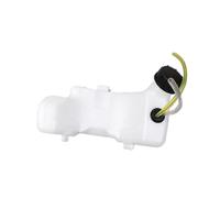 MEXWLOP Ensemble de réservoir de carburant 0,6 l, for Zongshen, S35, for MINI, 31CC, moteur à essence à 4 temps, débroussailleuse, coupe-bordures, capuchon, ligne de tuyau Bouchon de réservoir de carb