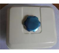 MEXWLOP Ensemble de réservoir de Carburant GX390 avec, for Rouge 6L Fpour GX240 GX270 GX340 188F Mot for Filtre à Capuchon Ensemble Bouchon de réservoir de Carburant