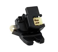 MEXWLOP Ensemble de verrouillage coffre avec entrée sans clé, for Kia, Forte 2DR 4DR 2013 2014 2015 2016 2017 2018 81230-A7030 81230A7030 Serrure de coffre de voiture