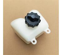 MEXWLOP Ensemble réservoir de carburant et bouchon 2B 6A1 2HP, for Mariner 2M, for Hangkai plus, moteur bateau hors-bord 2 temps,5hp 4hp Bouchon de réservoir de carburant pour machine de