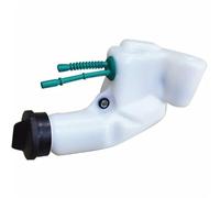MEXWLOP Ensemble réservoir et bouchon de carburant FS55, for STIHL, FS38 FS45 FS46 HL55 KM55 et plus, débroussailleuses, Etc. 42323500411 Bouchon de réservoir de carburant