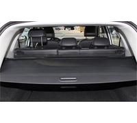 MEXWLOP Étagère arrière rétractable de voiture, for Mitsubishi, for matériau couverture coffre Outlander, rideau, entretoise Cadre de rangement pour coffre arrière