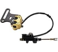 MEXWLOP Étrier de frein arrière rechange for SDG SSR Pister Pro Lifan 70cc 110cc 125cc 150cc Quad Dirt Pit Bike ATV Buggy Off-Road Joint d'huile de vilebrequin pour tondeuse