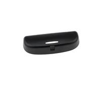 MEXWLOP Étui à Lunettes de Voiture, boîte de Lunettes de Soleil, Support de Lunettes, for BMW, X1 2010 - 2015, Accessoires Porte-Lunettes de Voiture(Schwarz)