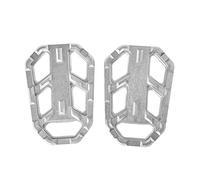 MEXWLOP Extension de repose-pieds for levier frein arrière moto, for BMW, G310R G310GS 2017 2018 2019 2020 G310 GS Repose-pieds de moto(Titanium)