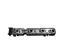 MEXWLOP Faisceau de câbles for douille feu arrière 1681537, for Transit MK6 MK7 2010-2014 6c1113n004ab Support d'ampoule de feu arrière de voiture(Rear Holder)