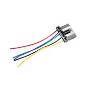 MEXWLOP Faisceau de câbles for douille feu arrière 1681537, for Transit MK6 MK7 2010-2014 6c1113n004ab Support d'ampoule de feu arrière de voiture(Wiring Connector)