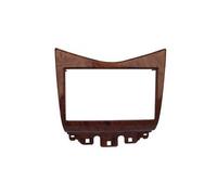 MEXWLOP Fascia Double Din, for Accord, 2002 - 2007, Radio DVD stéréo, Panneau CD, Montage sur Tableau de Bord, Kit d’Outils for Habillage, Cadre Facial Fasica Garniture Audio pour Voiture(Wooden)