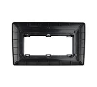 MEXWLOP Fascia Radio Double 2 Din 10,1 Pouces, for Chevrolet, Cobalt Equinox HHR Malibu 2004-2012 Dash DVD Player Install Surround Trim Kit Garniture Audio pour Voiture