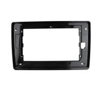 MEXWLOP Fascias d'autoradio Double Din, for citroën, C4L 2019 10.1 Pouces, Kit de réaménagement du Tableau Bord Audio GPS, Panneau stéréo Garniture Audio pour Voiture