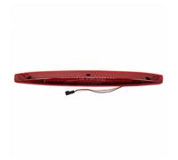 MEXWLOP Feu arrière de voiture à montage élevé, 3ème feu stop, for Mercedes-Benz, for Vito Viano W639 A6398200056 6398200056 Troisième feu stop(Red Cover)