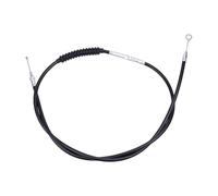 MEXWLOP Fil de ligne de câble de commande d'embrayage réglable de 1,9 m, for Harley-Davidson, XL883 XL1200 X48 Dana Fat Boy successeur Road King XL 883 1200 Câble d'embrayage moto