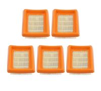 MEXWLOP Filtre à air 41341410300, for STIHL, FS350 FS120 FS200 FS250 FS450 BT121 Pièces de Rechange for tronçonneuses américaines Filtre à air pour Tondeuse à Gazon