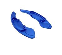 MEXWLOP for Accord, Touring Ridgeline, for Civic, RS FC5 FK8 CR-V Extension de changement volant voiture hybride manettes vitesse Remplacement des palettes de changement de vitesse(BLACK Blue)