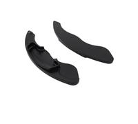 MEXWLOP For Accord, Touring Ridgeline, for Civic, RS FC5 FK8 CR-V Hybrid Car Extension de palettes changement vitesse au volant Remplacement des palettes de changement de vitesse(Schwarz)