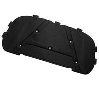 MEXWLOP For BMW, E81 E82 E88 E87 120I 128I 130I 135I 2007-2011 capot moteur avant isolation thermique phonique coton tapis insonorisé couverture Bouclier thermique du moteur