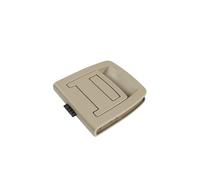 MEXWLOP for BMW, F15 F16 Couvercle de Coffre Voiture Plaque inférieure Tapis Sol Poignée Roue Secours Verrouillage Remplacer, for, X5 X6 2014-2019 Poignée pour Doublure de Coffre(Model A Beige)