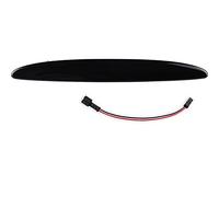 MEXWLOP For BMW, for MINI COOPER, for R50 R53 2002 2006 feu stop lampe sans erreur de voiture troisième à montage haut 63256935789 Troisième feu stop(Smoke Lens)